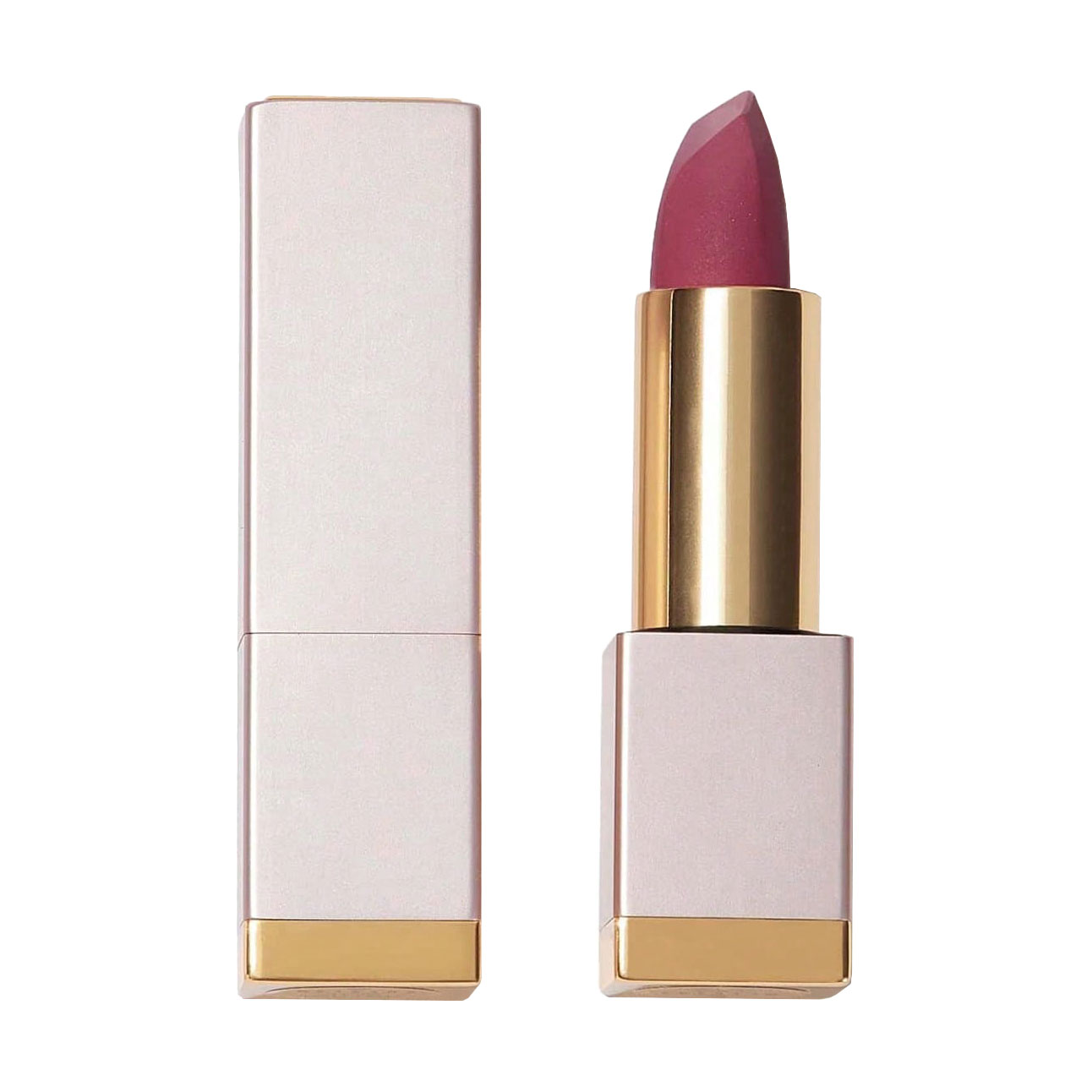 Кремова помада для губ Sheglam Creme Allure Lipstick, Dry Rose, 3.5 г